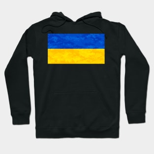 Ukrainian Flag Hoodie